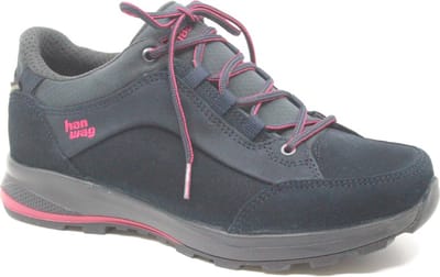 Banks Lage Lady GTX Blauwe Dames Wandelschoen