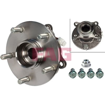 Schaeffler Fag Wiellagerset FAG 713 6236 90