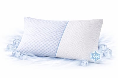 House Of Balance Cool Pillow - Verkoelend Hoofdkussen - Zomer Kussen - Slaapkussen - Hoofd kussen Verkoelende Werking