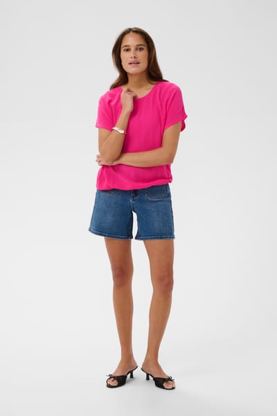 Mouwloos shirt KAamber Mouwloos shirt Loose fit