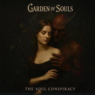 Garden Of Souls - The Soul Conspiracy (CD)
