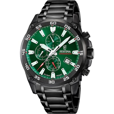 Festina Timeless F20735/2 Timeless Chronograph Horloge
