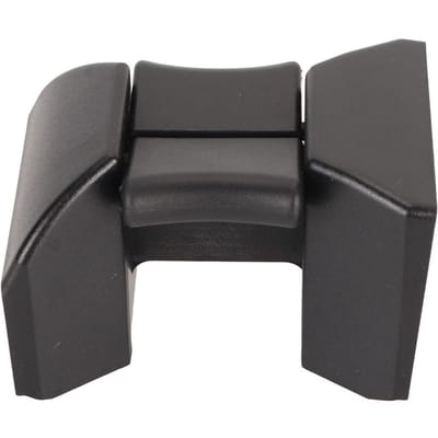 Middenconsole Bekerhouder Inzetstuk 55618 30040 Drankhouder Scheidingselement Geschikt voor GS300 GS350 GS430 black