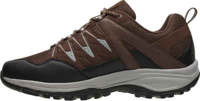 Chocolade tracking / sportschoen ROLY met streepje model Megos maat 44