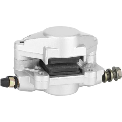 Achterste Hydraulische Remklauw van Aluminiumlegering Past voor Bull Quad Dirt Bike ATV 150cc 250cc white