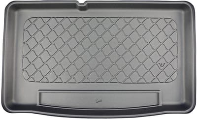 Guardliner kofferbakmat voor Skoda Citigo-e , Seat Mii (EV), Volkswagen e-up! (vanaf 09.2019) - TPE-Rubber