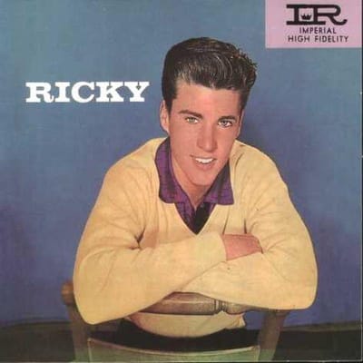 Ricky Nelson - Ricky (CD)