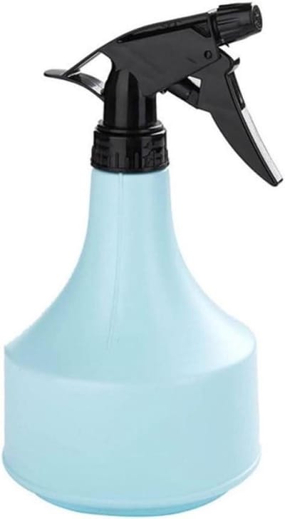 Gieter Spuitfles - Plantenvernevelaar - Planten Water Geven - Verstelbaar Mondstuk - 600 ml - Blauw