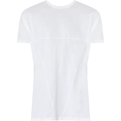 La Haine Inside Us T-Shirt Mannen Wit