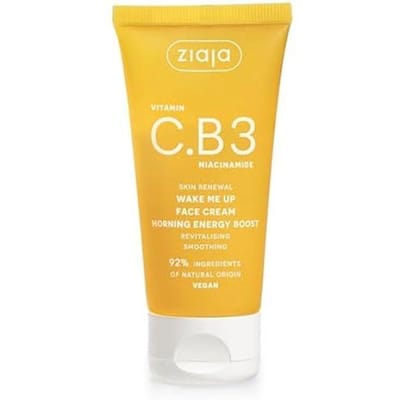 Dagcrème Ziaja NIACINAMIDA Vitamine C 50 ml