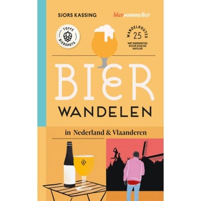 Bierwandelen - Sjors Kassing