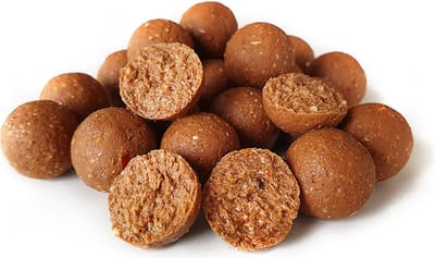 Krill Garlic Boilies 2,5KG - 15MM - 15, 20 en 24MM - Karper Boilies - Karpervissen - Boilies - Karper Aas - Karper Vissen - Karper Voer - Karper