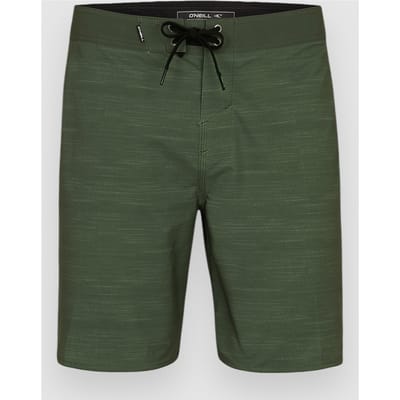 O'Neill Hyperfreak Tech Panel 19" Boardshorts groen