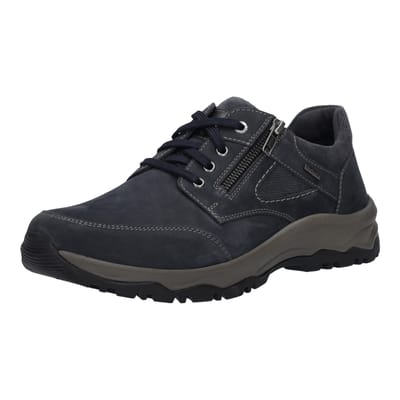 JOSEF SEIBEL Heren Lage schoen Leroy 55 in blauw
