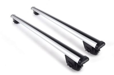Dakdragers geschikt voor de Mercedes E-klasse SW (S214) vanaf 2024 gesloten dakrailing – Aluminium – 100kg laadvermogen – Merk Farad