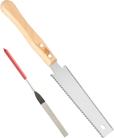 Solidchoice - Kleine Japanse Handsaw voor Houtbewerking