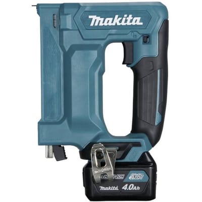 Makita ST113DSMJ ST113DSMJ Accunietpistool Lengte nieten 7 - 10 mm Incl. 2 accus, Incl. lader, Incl. koffer