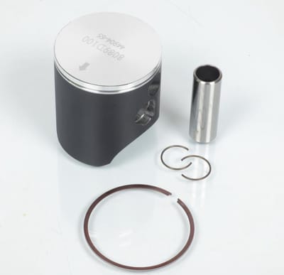Piston moteur Wossner pour moto Husqvarna 125 CR 1997 à 2013 54.95mm + 1mm Neuf