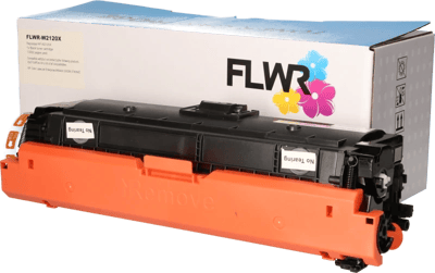 FLWR HP 212X zwart (Huismerk (compatible))