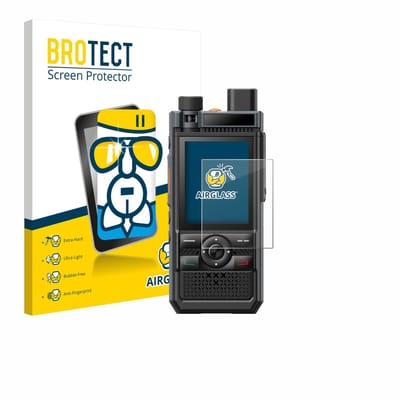 Screenprotector voor Hytera P50 Pro Beschermglas transparant