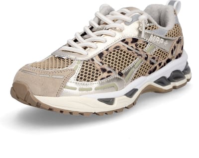 MRP Mrp01 Sneakers - Dames - Beige - Maat 38