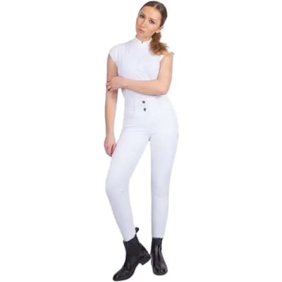 Dames wedstrijdbroek met middengrip PS of Sweden Martina