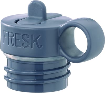 Fresk – 350 & 500 ml – PP en BPA-vrij – Flessendop - Blauw