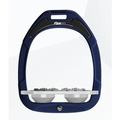 Platte Ultra Grip Marine/Grijs/Grijs Beugels Flex-On Green Composite