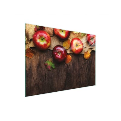 TMK ArtDeko - Serie Płyta - Snijplank - Glas - 30x22 cm - UV Print - Antislip