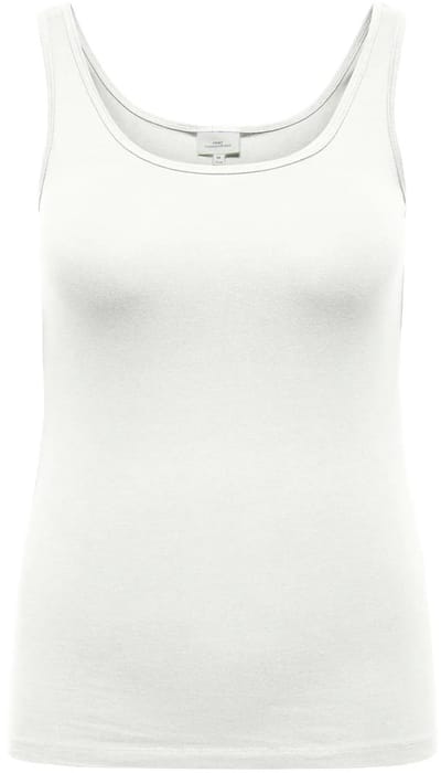 ONLY CARMAKOMA - CARTIME TANK TOP JRS Dames Top