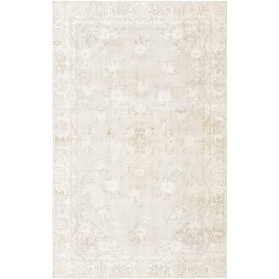 Vloerkleed Alford handgemaakt wol | Vidal