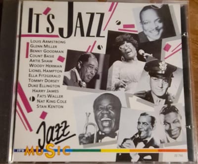 It's Jazz