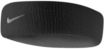 Nike Dri-fit Hoofdband Home&away Zwart - UNI