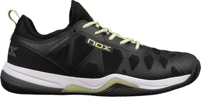 Nox Nerbo Padelschoenen Zwart EU 47 Man