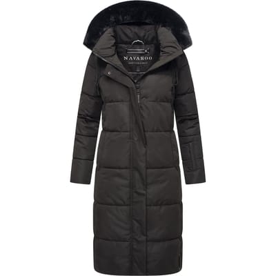 Navahoo Blitzliebe gewatteerde winterjas voor dames - warm en elegant