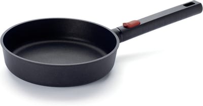 Koekenpan, ø 20 cm, 1.1 L, Gerecycled Aluminium, QXR Non Stick, Inductie - Woll | EcoLogic QXR
