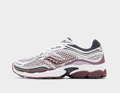 Saucony - Schoenen Bordeaux Saucony Progrid Omni 9 Sneakers Bordeaux S101245