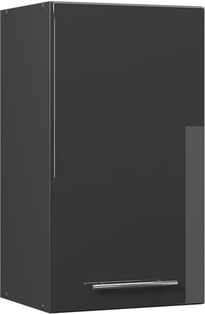 Vicco Fame-Line Hangkast – 40 cm Antraciet Hoogglans