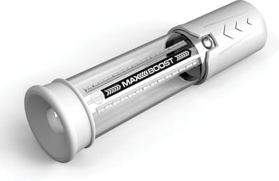 Pump Worx Max Boost