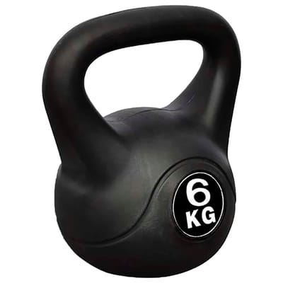 vidaXL - Kettlebell - 6 - kg