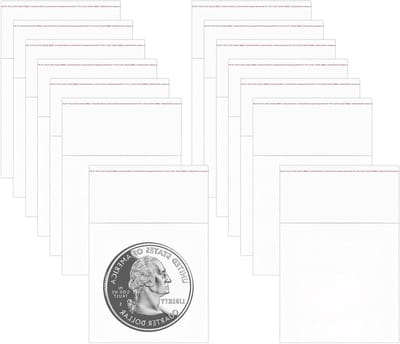 Heldere Cellofaanzakjes 3.8cm x 3.8cm - 200 Stuks, Ideaal voor Snoep, Sieraden en Cadeaus, 50µm Dikte