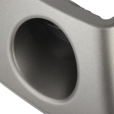 Dash Air Vent Radio Bezel Trim voor auto interieur in zwart - Dashboard Accessoire - Passend voor diverse modellen van 2006 tot 2012