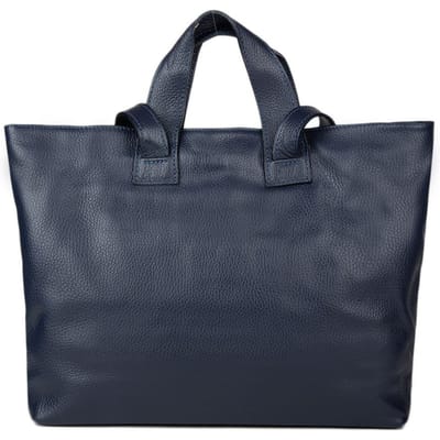 Giulia Monti Tote Bag Nachtblauw