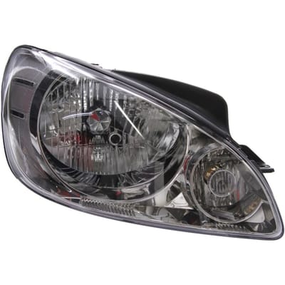Koplampen TYC 20-11283-15-2, rechts