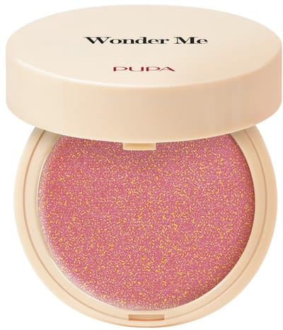 PUPA Milano Wonder Me Blush 001 Thrill Me - Glow - 4 gr