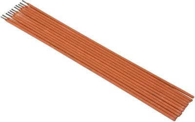 Toolland Laselektroden Ø2.0 x 250 mm, roestvrij staal, ideaal voor alle lasposities, 11 stuks
