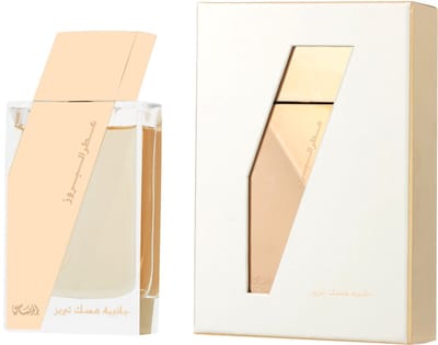 Rasasi - Attar Al Boruzz Jazeebiyat Musk Tabriz - Eau De Parfum - 50Ml