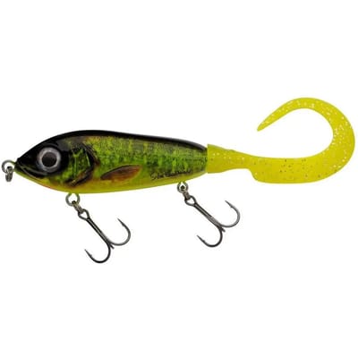 Lok Abu Garcia SVZ McMy Tail