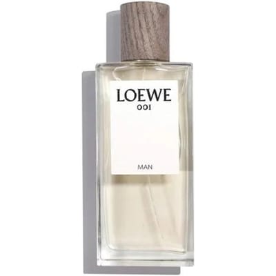 LOEWE 001 Morning After Eau De Parfum pour Homme Senteur Florale Boisée Eau De Parfum EDP 50ml/75ml/100ml 75ml|Without Gift Box