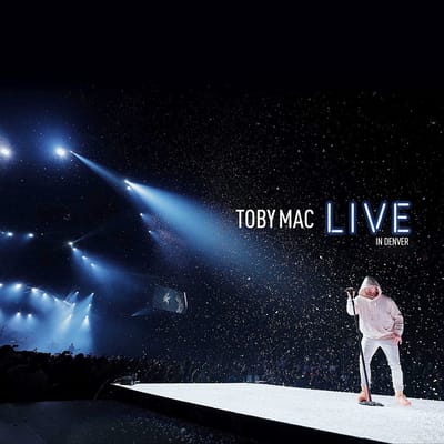 TobyMac - Live In Denver (CD | DVD)